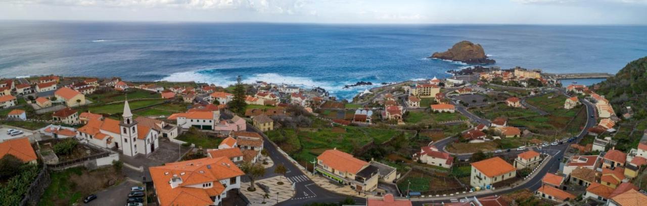 Ponte House Villa Porto Moniz Exterior photo