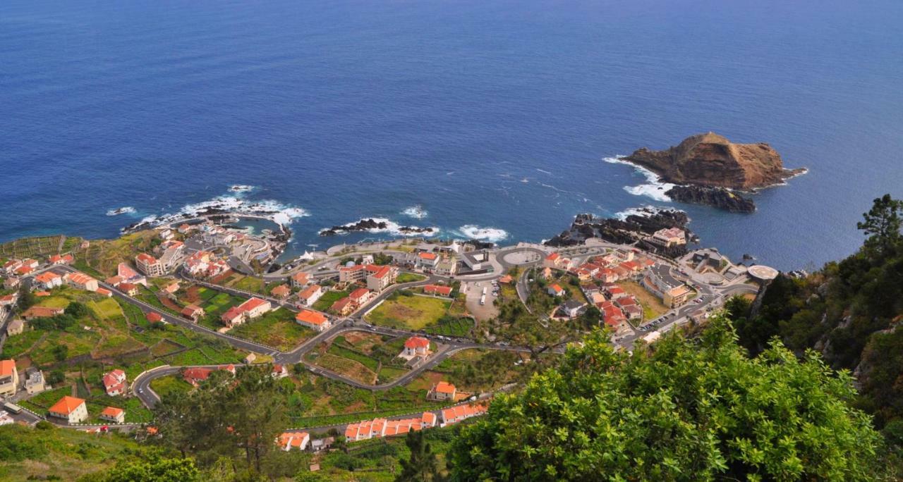 Ponte House Villa Porto Moniz Exterior photo
